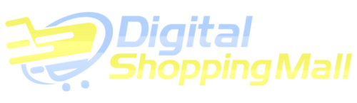 Logo of Digital Shopping Mall (DSM) Social Hub