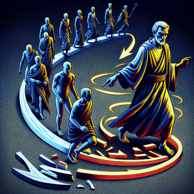 2 Peter 2. 1-11 Doom of False Teachers .jpg