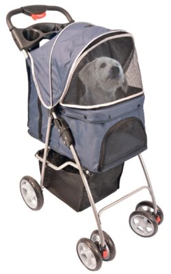 Duvo+ Koiran rattaat Pet Buggy2.jpg