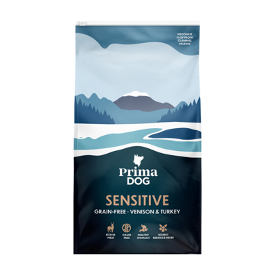 _PP10106_ PrimaDog Adult Sensitive, viljaton Peura &amp; Kalkkuna (1,5 kg).jpg