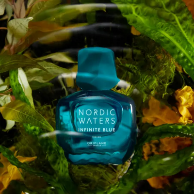 Nordic Waters Infinite Blue for Her Eau de Parfum3.webp