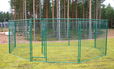 _TP5006019_ Jämpti Pro MEDI Sinkitty + maalattu tarhapaketti (185 cm) (1+9 (6 x 4 m), Vihreä)1.jpg