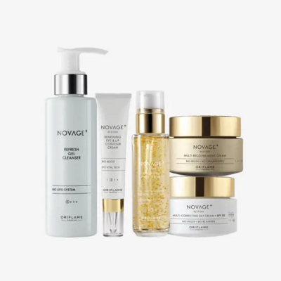 Novage+ Restore -ihonhoitosetti1.webp