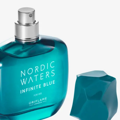Nordic Waters Infinite Blue for Her Eau de Parfum2.webp