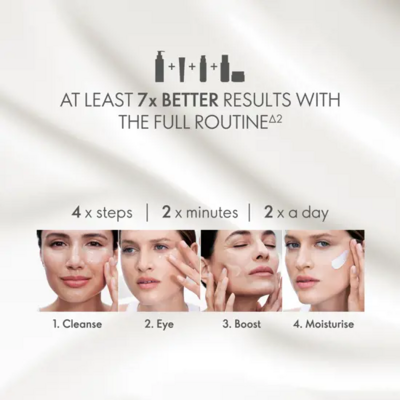 Novage+ Blemish + Age Defy Light -ihonhoitorutiini3.webp